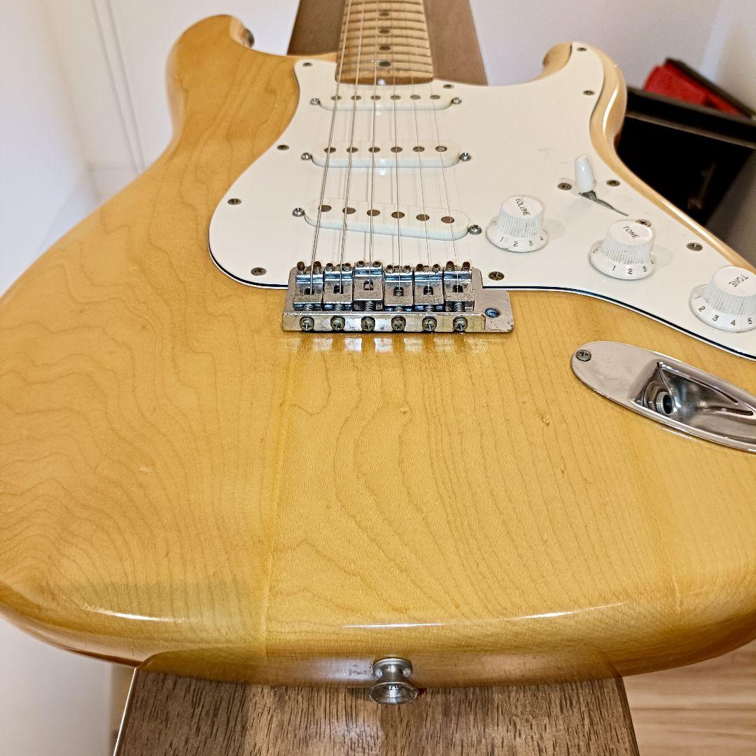 【1976年製】Fernandes FST-75N ストラトキャスター メンテ済