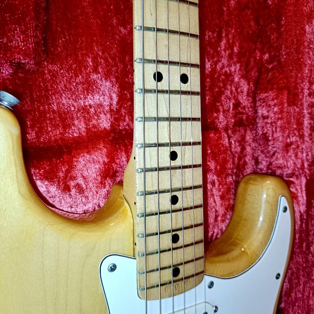 【1976年製】Fernandes FST-75N ストラトキャスター メンテ済