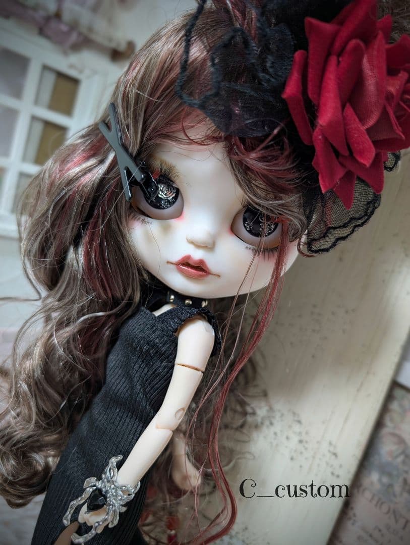 専用❁︎アイシードール❁︎カスタム