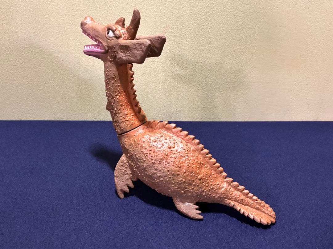 ビニールパラダイス フレニックス TV映画 マグマ大使 登場 マーミット ソフビ