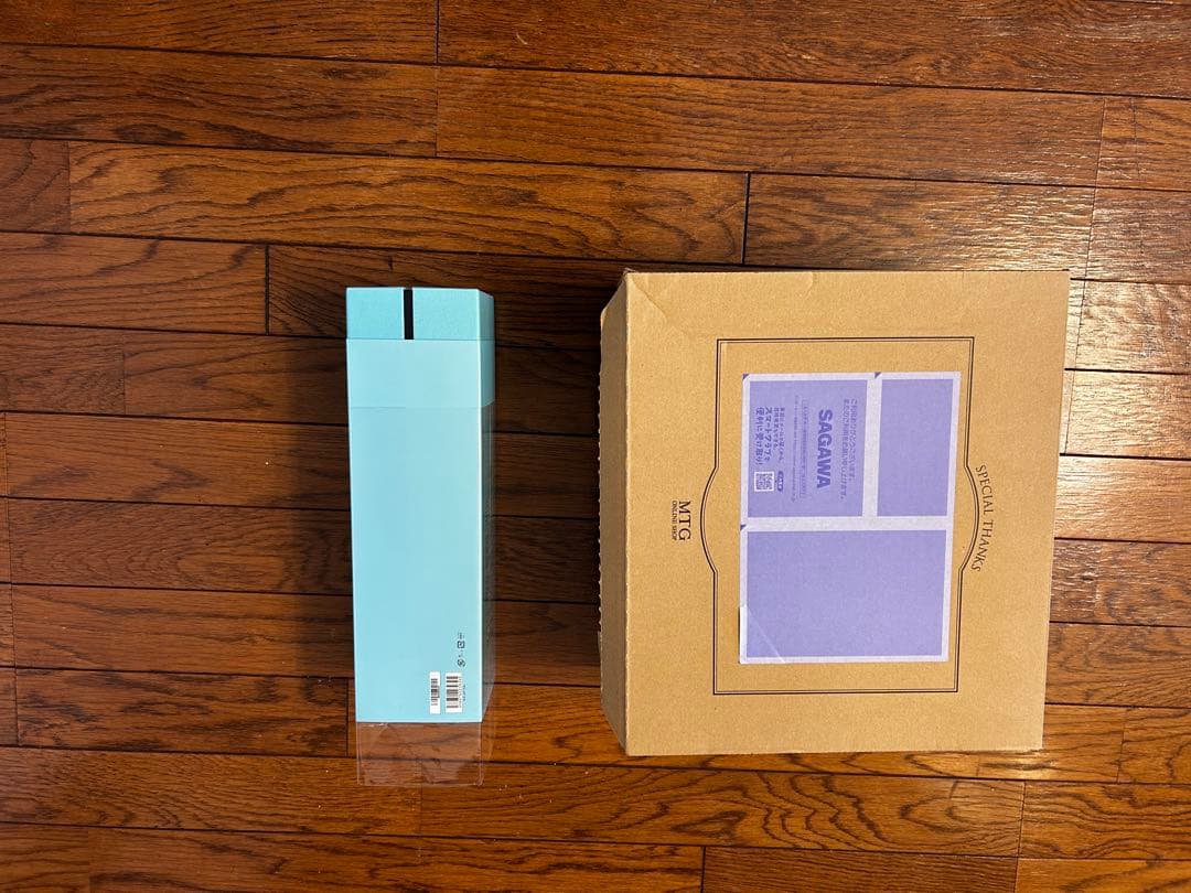 ReFa RS-AF15Aシャワーヘッド シルバー　(新品 未使用 ギフト)