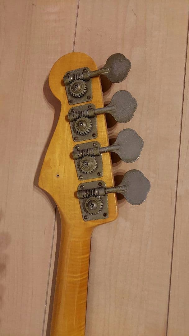 Fender JAPAN JAZZ BASS フェンダージャパン ジャズベース