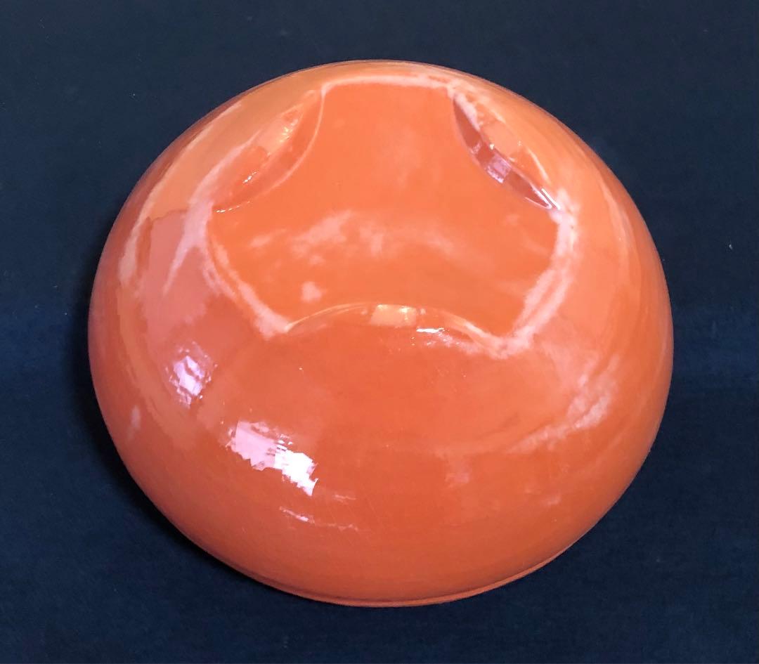 《R》茶道具 半田焙烙セット 赤楽 巴半田 桂 底取 251222か2