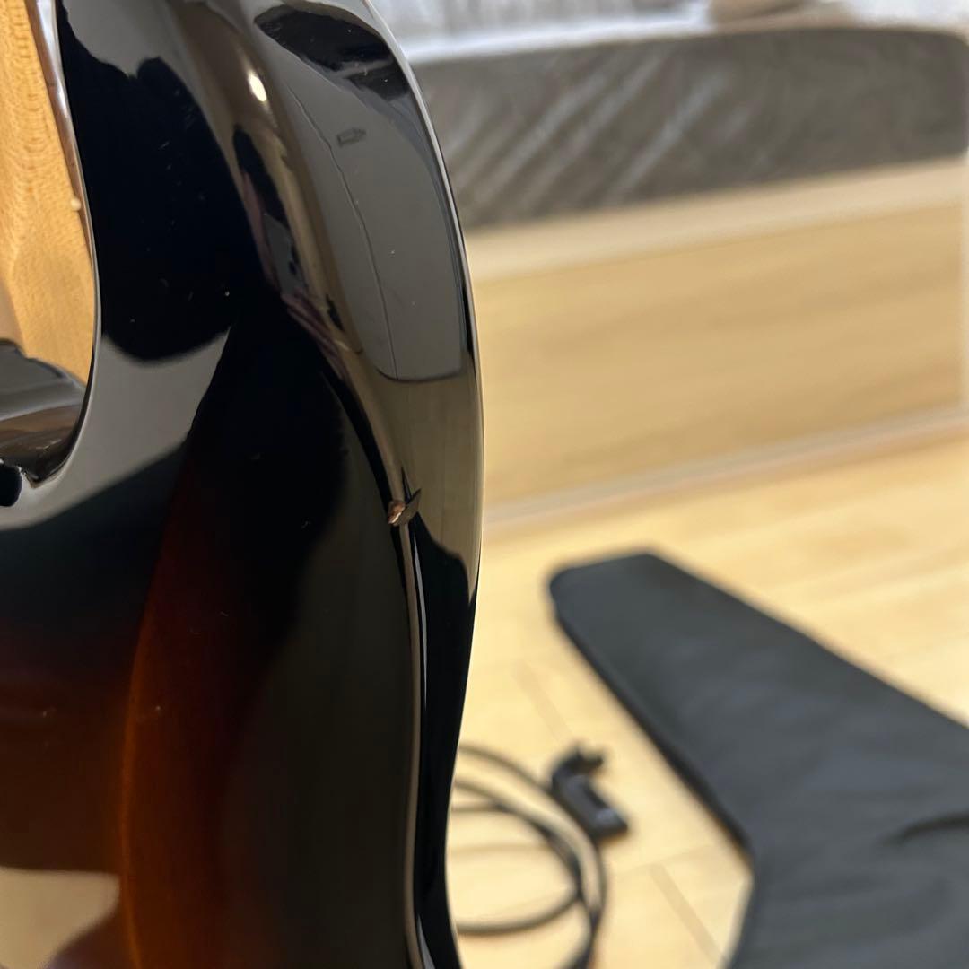 #jnd'p さま　Squier エレキギター　ストラト