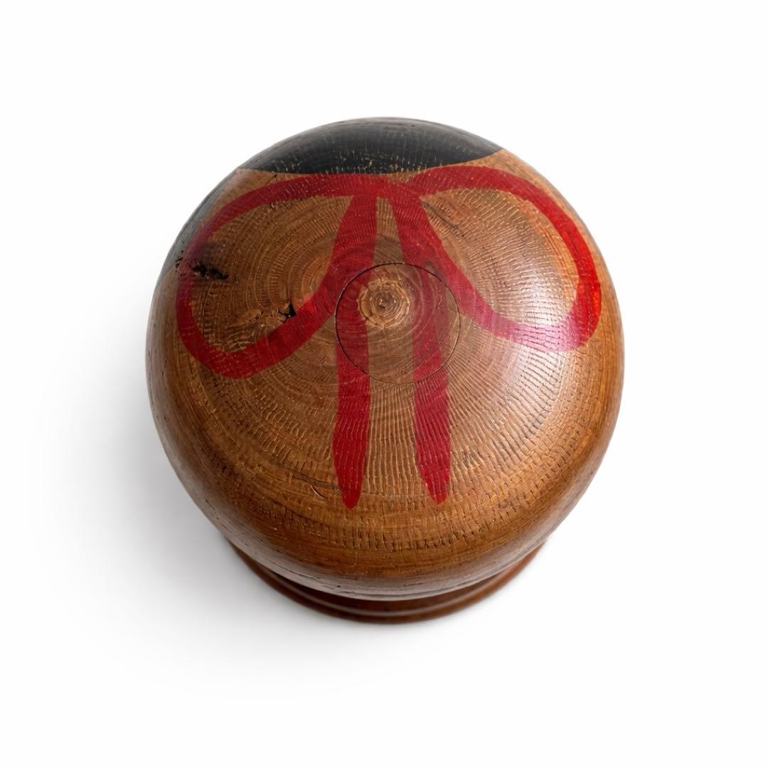 【希少・名工】木地山こけし 小椋久太郎 作 31cm 大型 ヴィンテージ