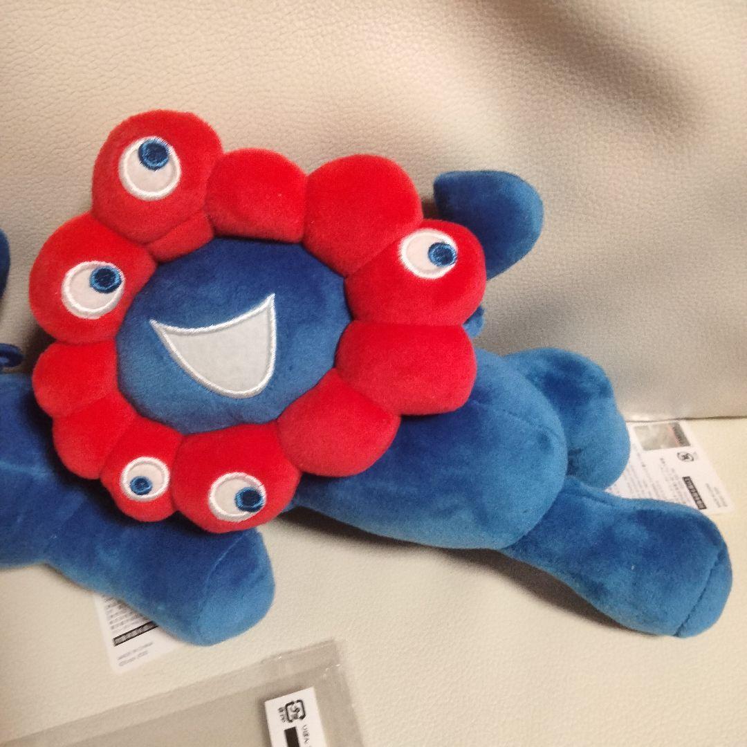 ミャクミャクくじ3等