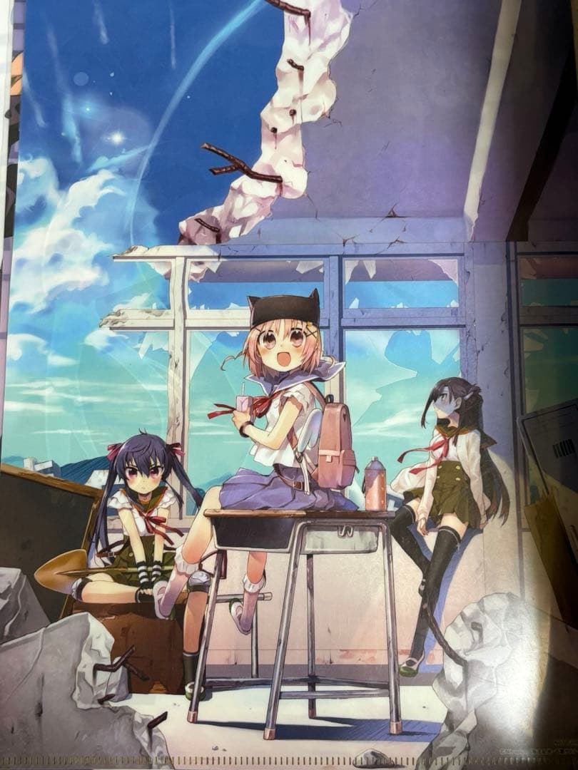 アニメ アニメグッズ キャラクターグッズ クリアファイル まとめ売り 大量 ⑧