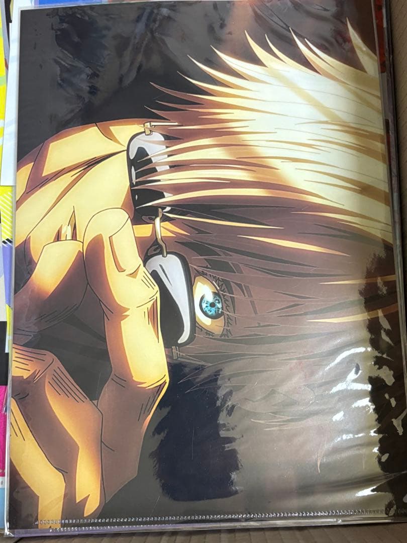 アニメ アニメグッズ キャラクターグッズ クリアファイル まとめ売り 大量 ⑧