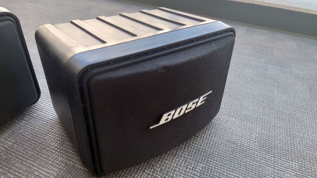 BOSE111ADスピーカー　ペア