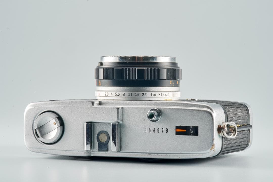 OLYMPUS TRIP 35 35mmコンパクトフィルムカメラ #91