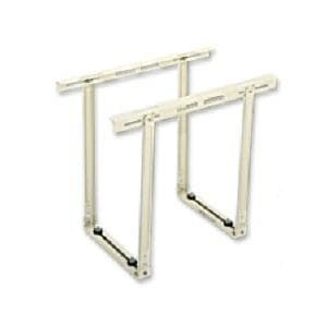 クーラーキャッチャー天吊り5台、傾斜2台、計7台セット　都内配達無料