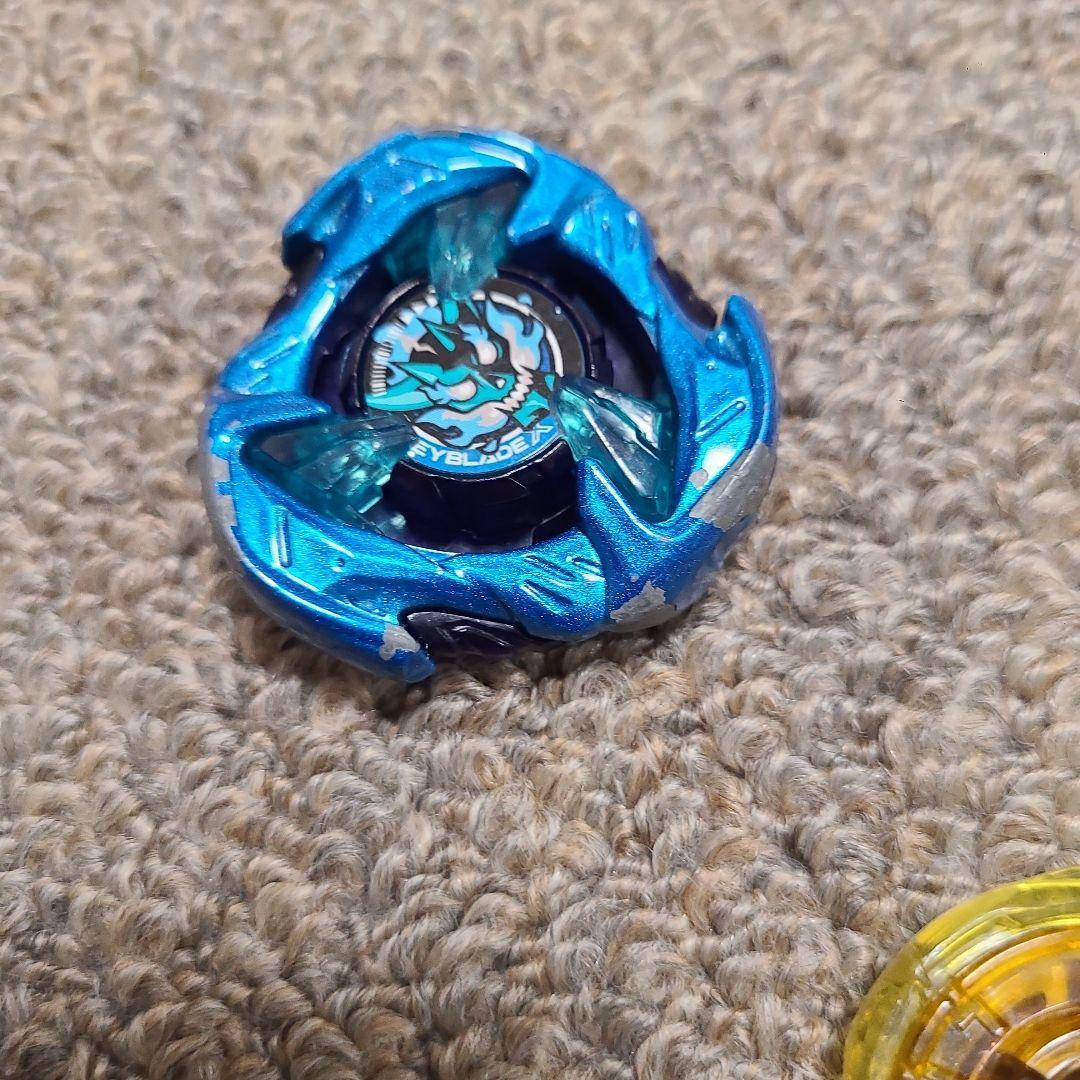 8*番様 【ベイブレードBAYBRADE X 】ブレード・ビット各１７個・ラチェ