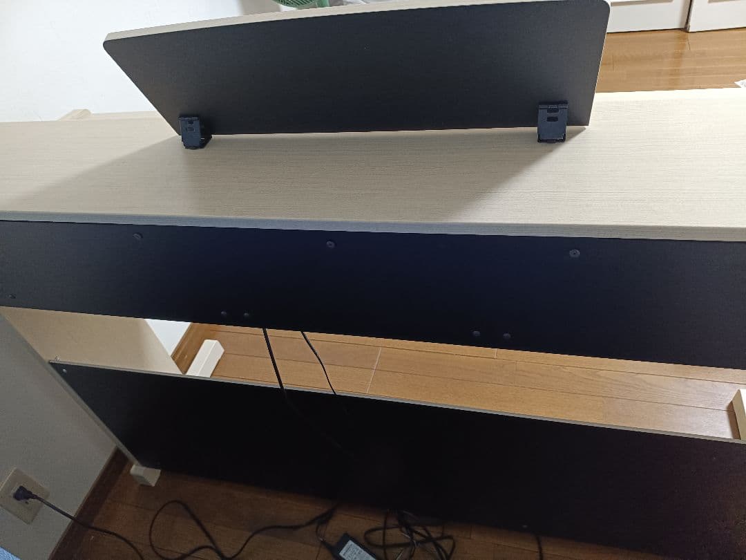 【現地引取】YDP-165WA 電子ピアノARIUS アリウス ホワイト配送不可