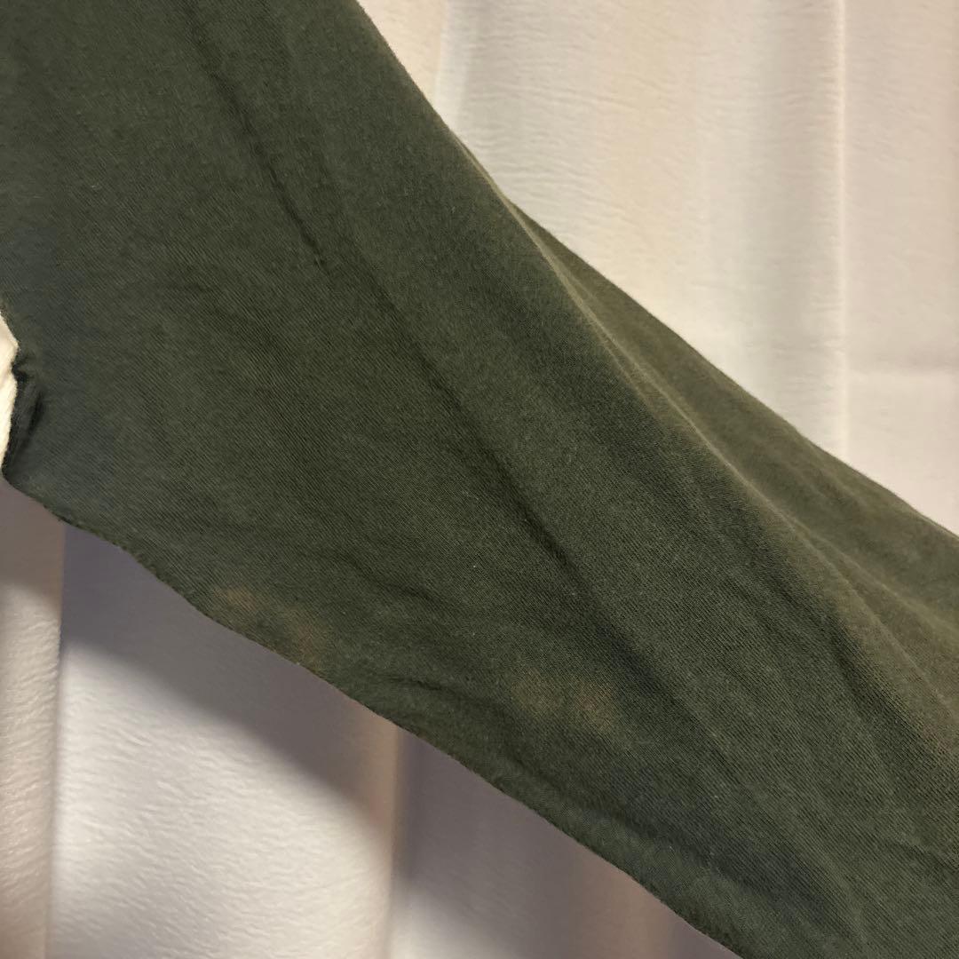 El.Brown ラグラン PASS THE MIC SOUL'd OUT