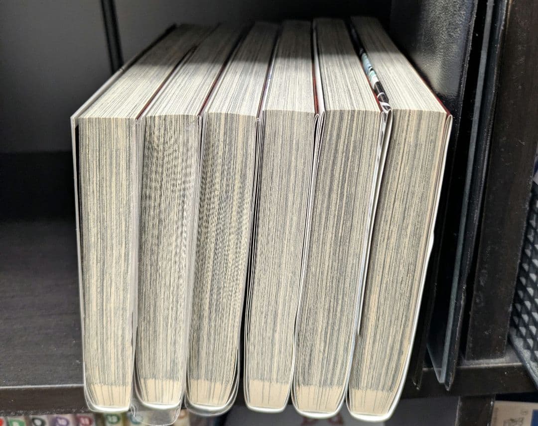 嘘喰い 全巻セット