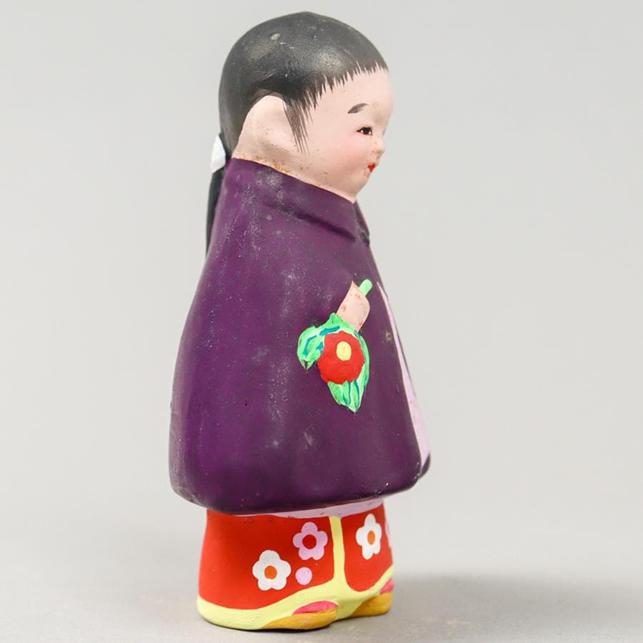 津屋崎人形 福岡県郷土玩具 置物