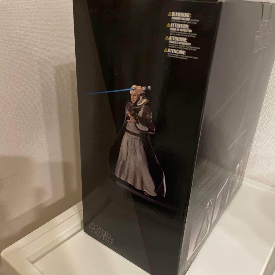 【値下げ】STAR WARS オビ＝ワン・ケノービ コトブキヤ