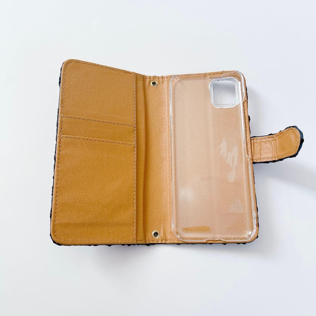 4514.4515*KIRAさま確認専用 ミナペルホネン 手帳型 スマホケース