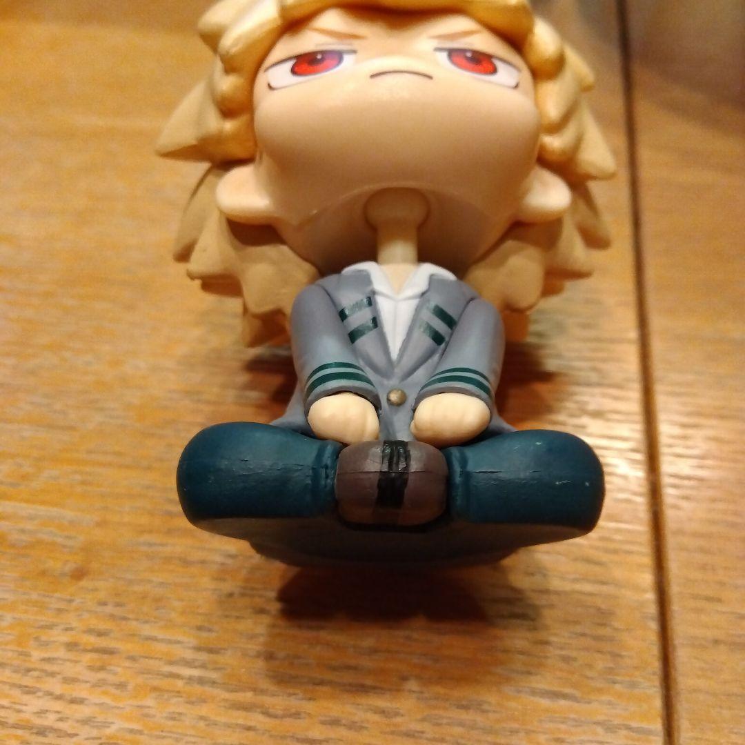 爆豪勝己 ちびキャラフィギュア