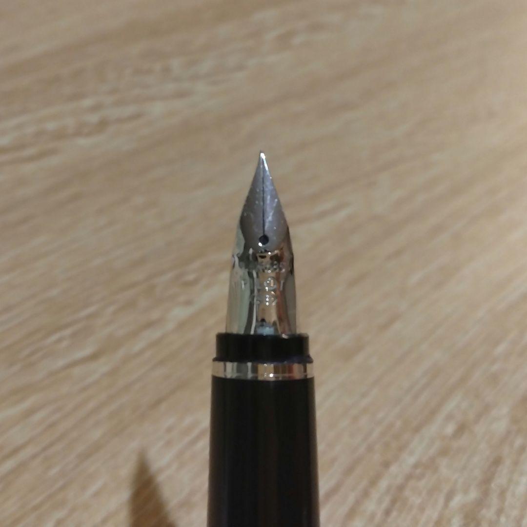 PILOT　パイロット　エラボー　ブラック　シルバー　字幅SE