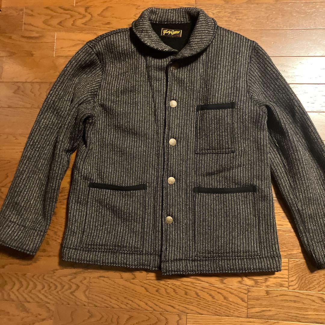 トロフィークロージング　ジャケット 40/L