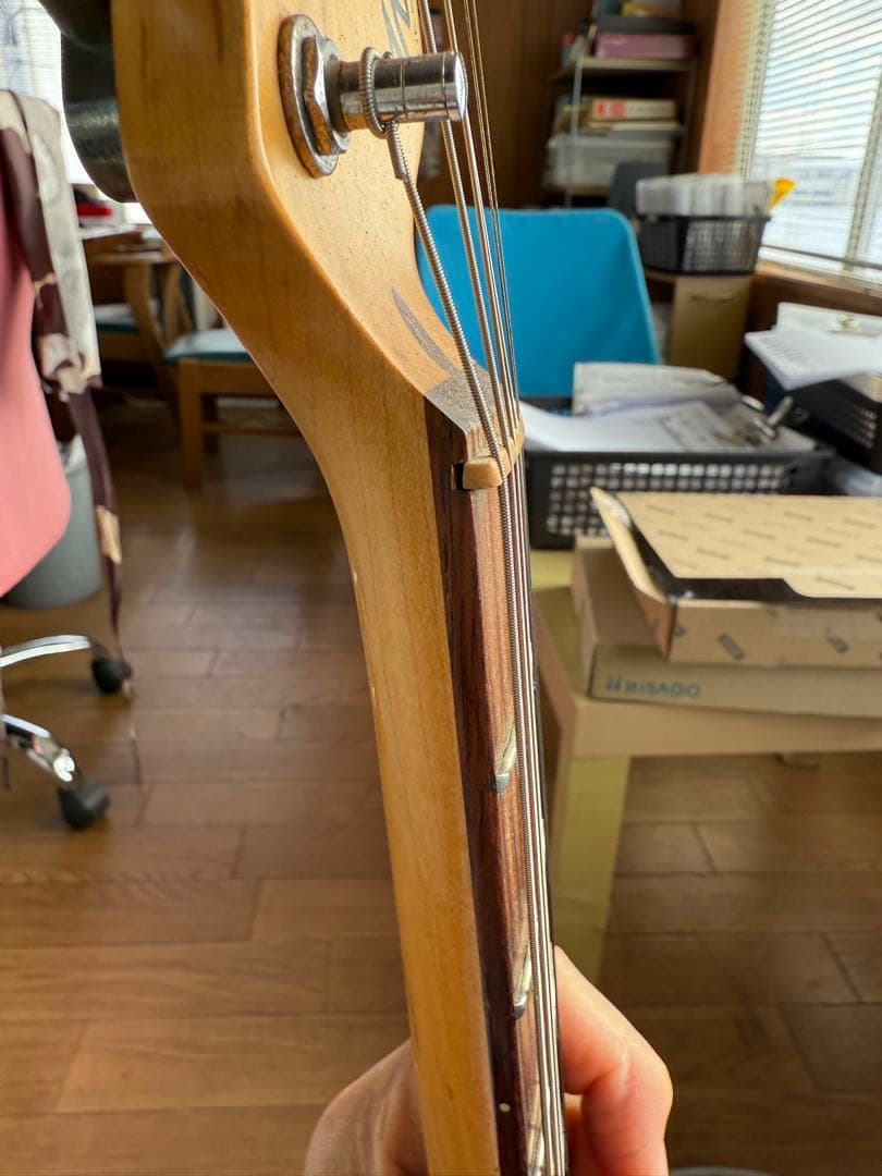 Washburn LS-87 ストラトキャスター