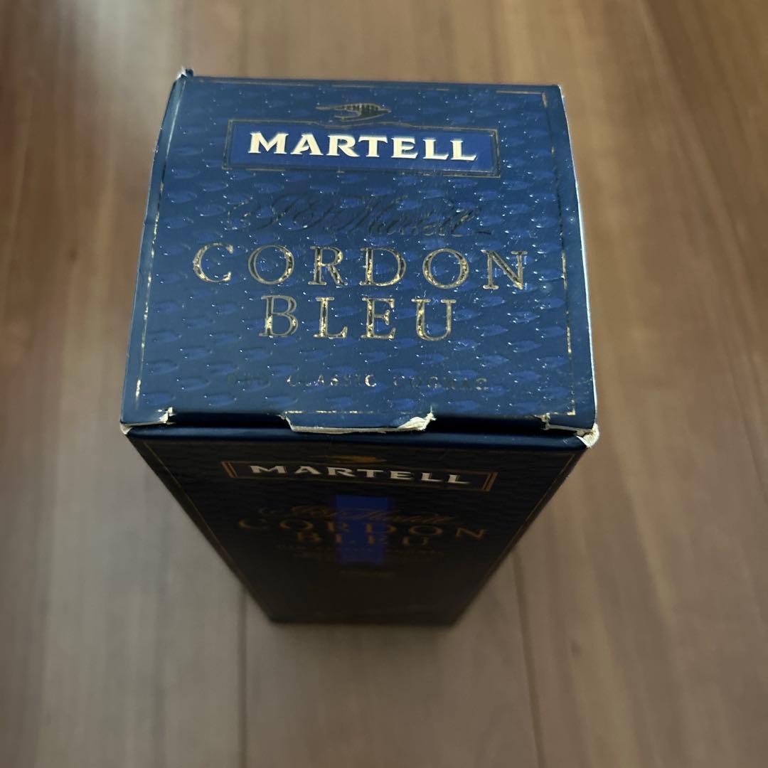 MARTELL CORDON BLEU コニャック