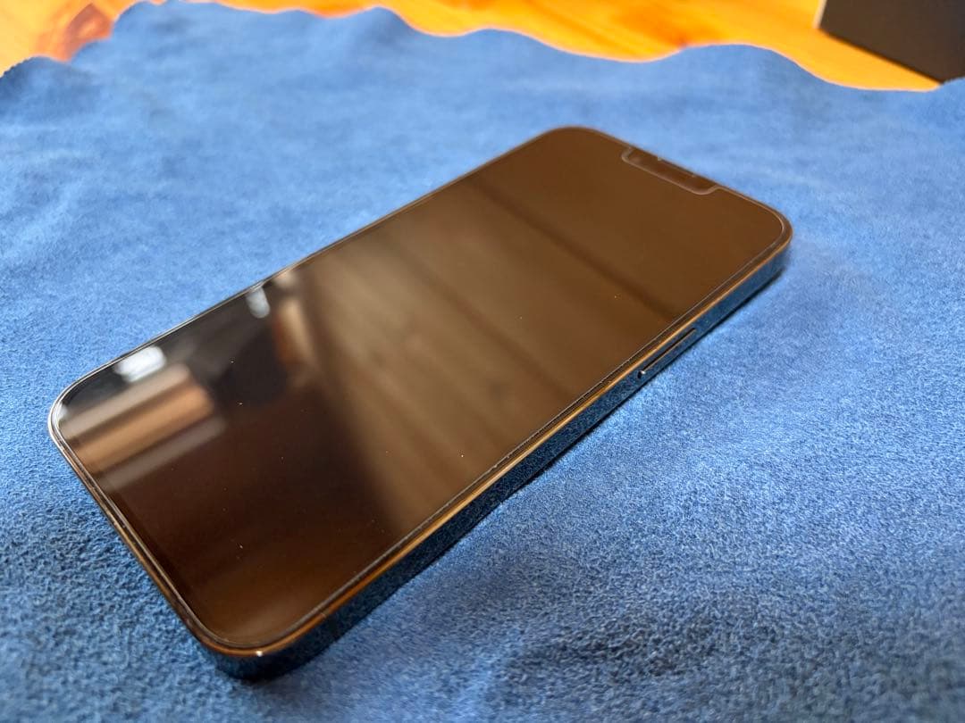 RamaRomo  iPhone13Pro 256 SIMフリー電池81%