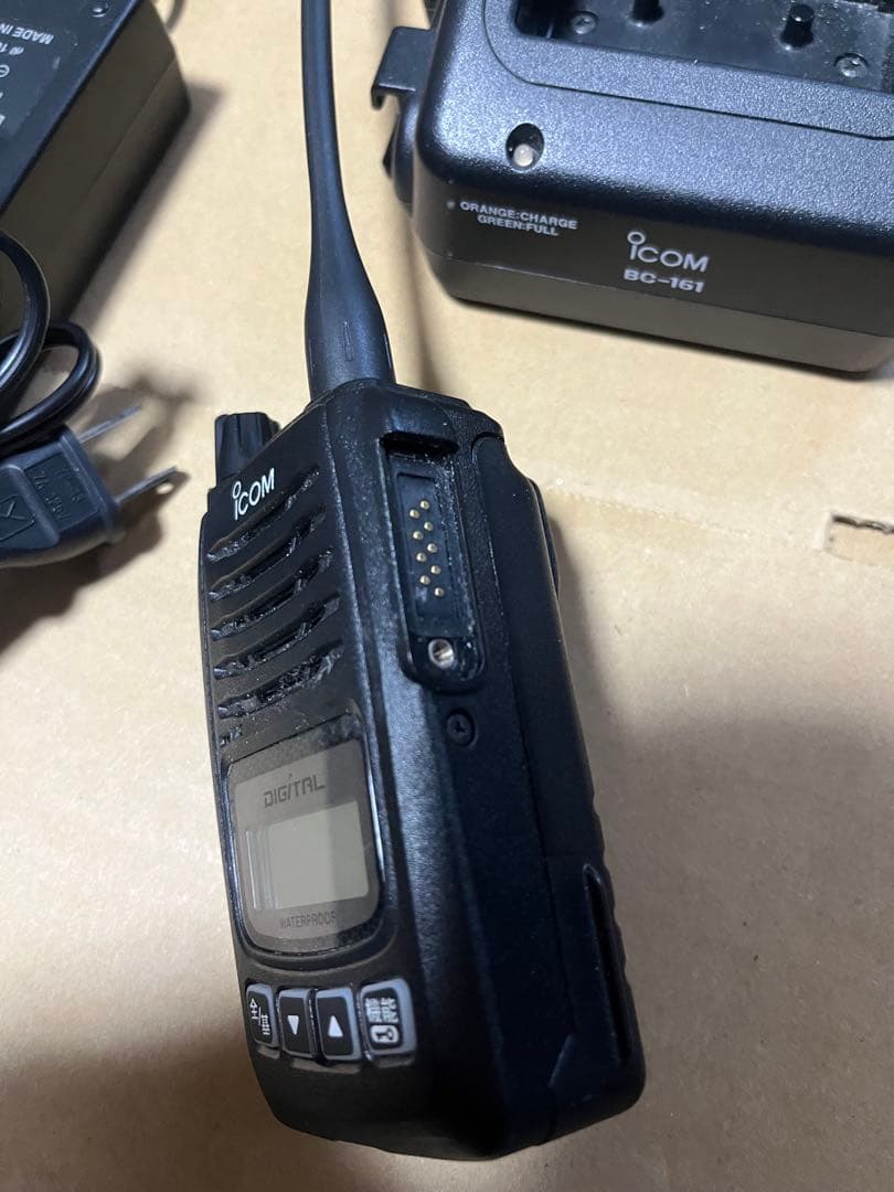 ICOM デジタルトランシーバーDU65C