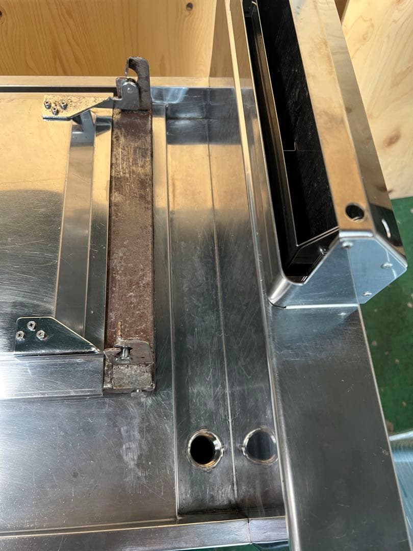 2022年 マルゼンガス餃子焼器 都市ガス