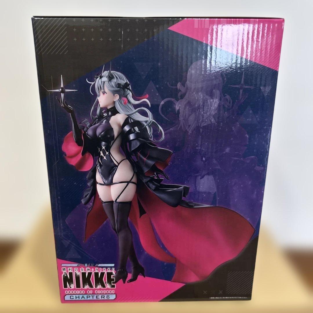 勝利の女神NIKKE モダニア:セカンドアフェクション ラストワン賞