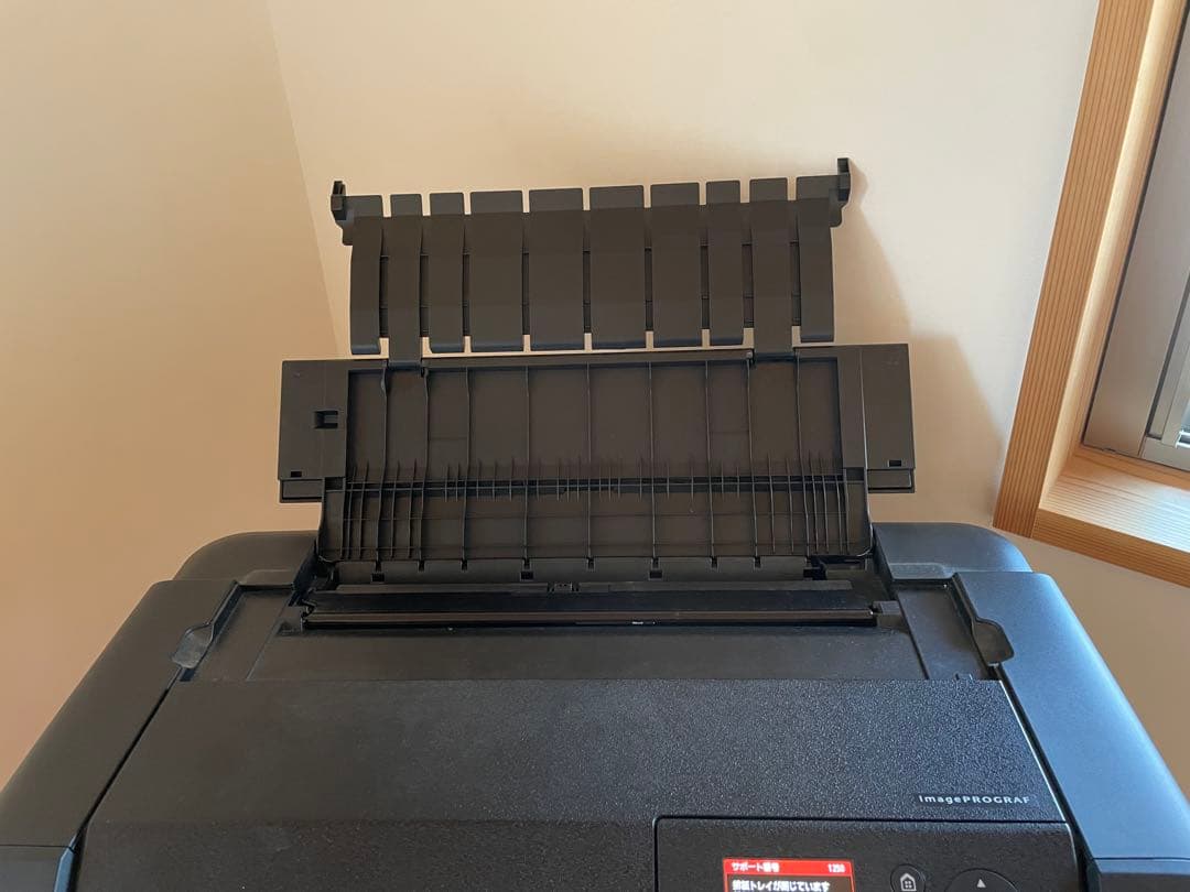 Canon imagePROGRAF PRO-G1（ジャンク）インク19本付