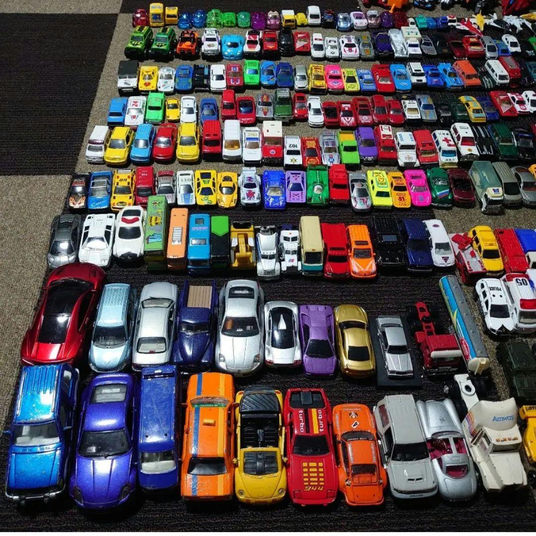トミカ、ミニカー 車 のりもの 戦隊 大量 セット まとめ売り