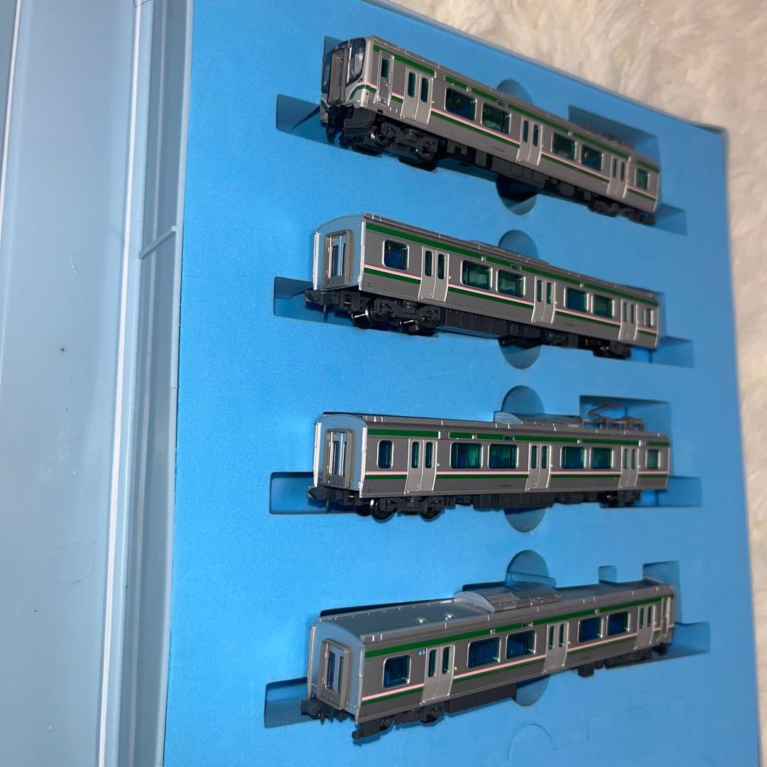 マイクロエース　e721系 1000番代 4両