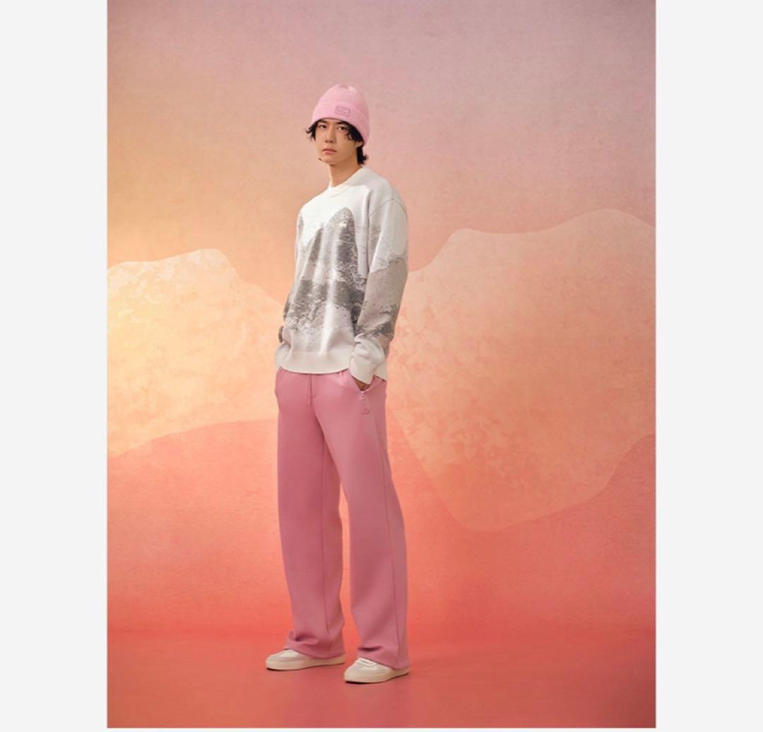 Lacoste from Yibo 王 一博 着用　同款　2025新款