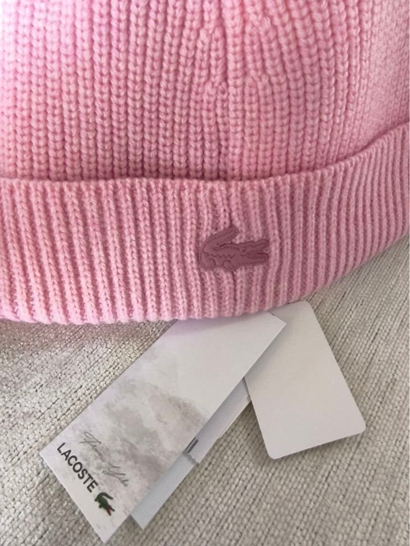 Lacoste from Yibo 王 一博 着用　同款　2025新款