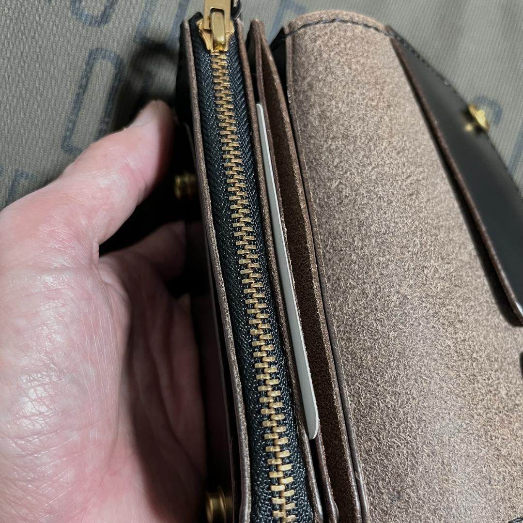 トラッカーウォレット クロムエクセル アポロコンチョ シルバー925 #344