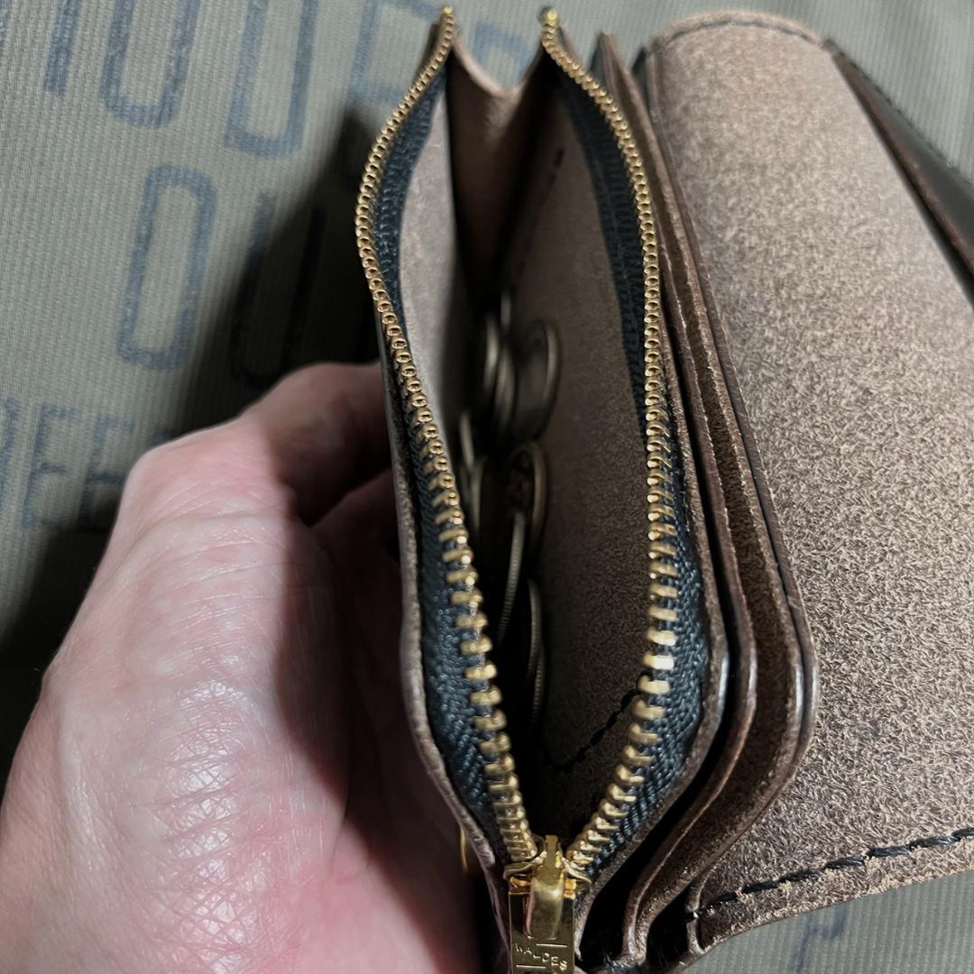 トラッカーウォレット クロムエクセル アポロコンチョ シルバー925 #344