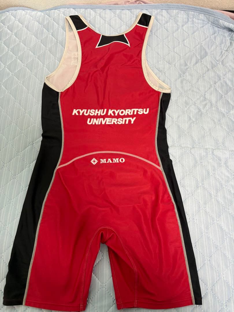 KYORITSU WRESTLING TEAM ウェア