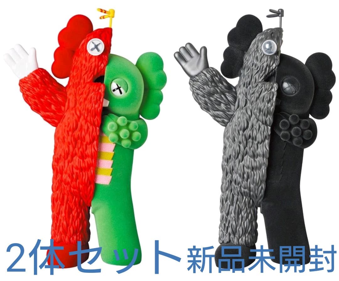 KACHAMUKKU ORIGINAL 2体セット