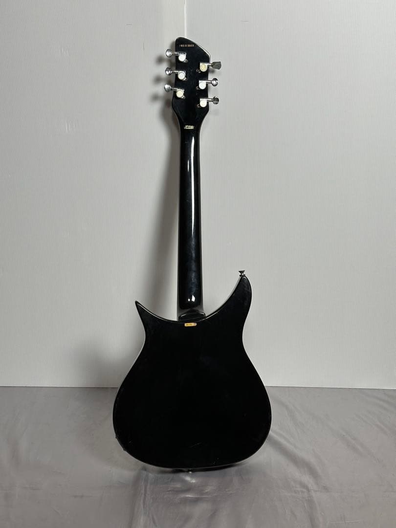 t*t様 ＜AI解読＞Greco エレキギター リッケンバッカーモデル 1986