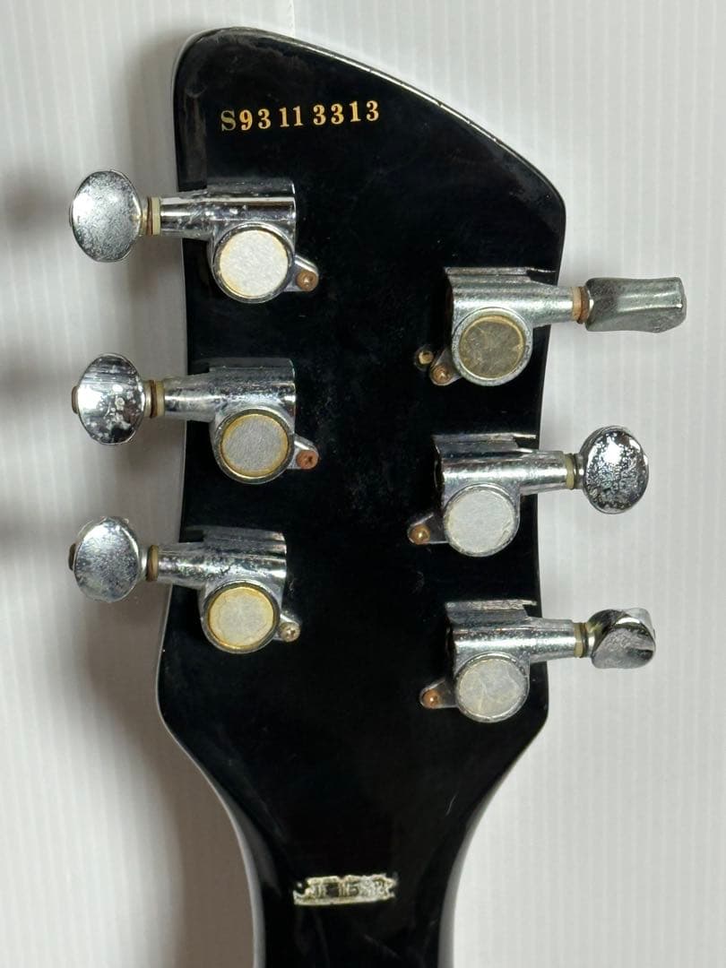 t*t様 ＜AI解読＞Greco エレキギター リッケンバッカーモデル 1986