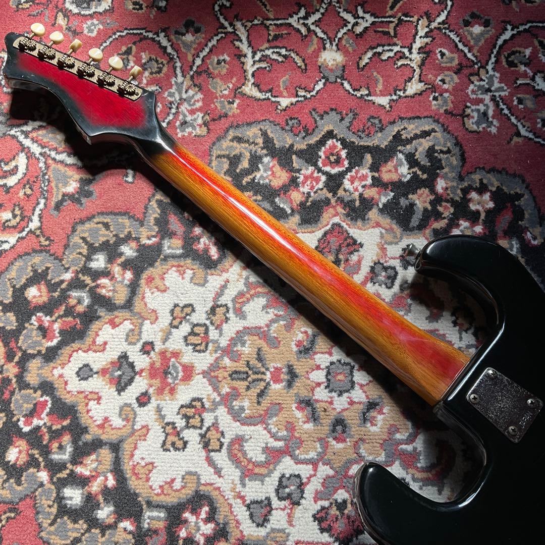 Pleasant Burns風 1960年代製 ビザール 調整済み