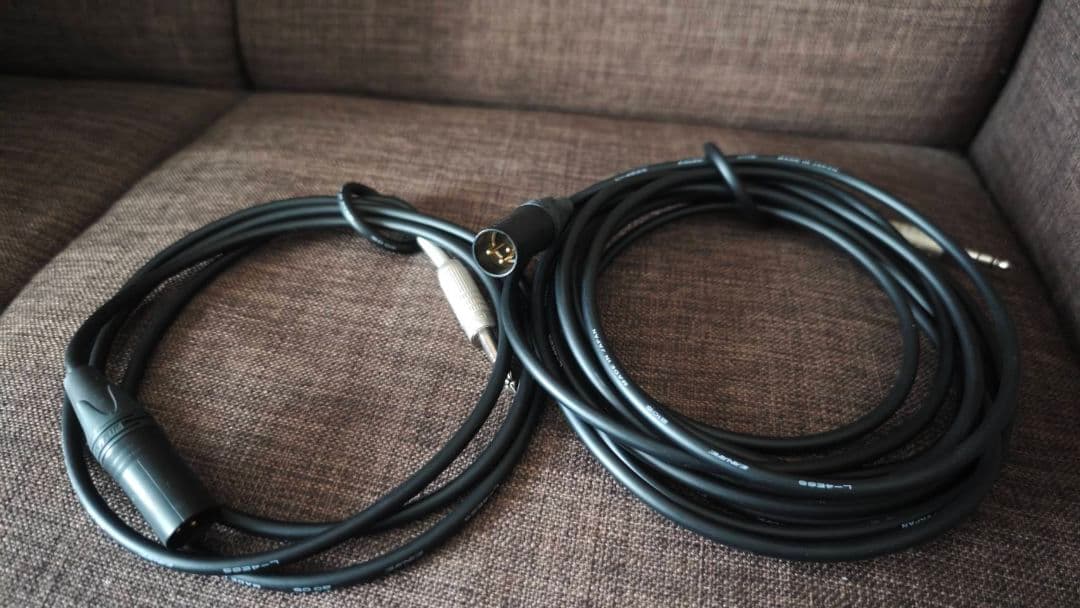 YAMAHA HS5 スタジオモニターペア＋スタンド＋スピーカーケーブル2本