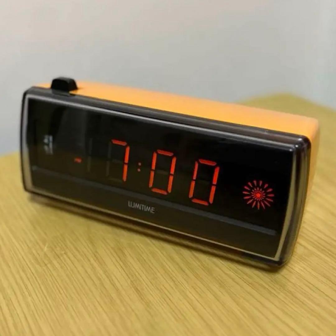 【メンテ済・動作正常】元箱付き 田村電機LUMITIME ルミタイムYT-106