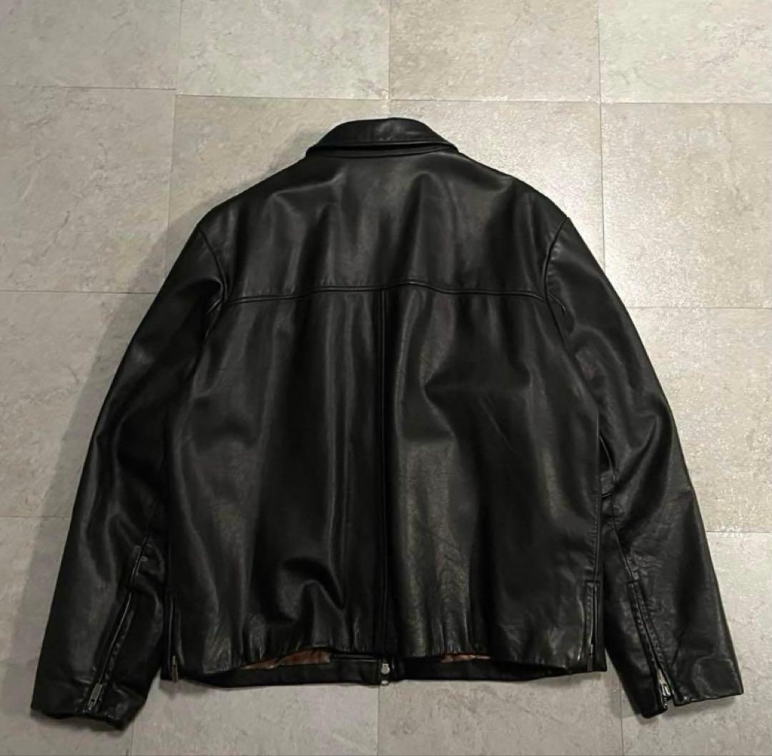 ジャケット・アウター archive BANANA REPUBLIC leather jacket