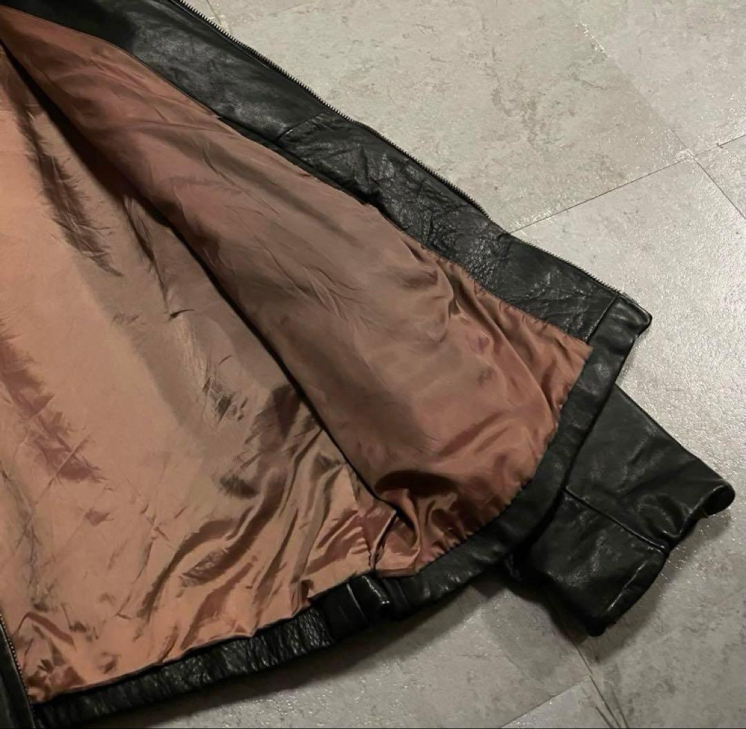 ジャケット・アウター archive BANANA REPUBLIC leather jacket