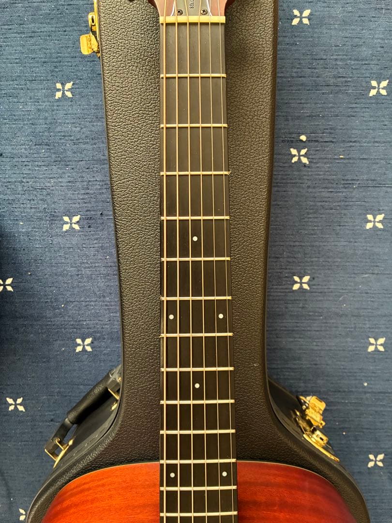 ヤマハfgx5純正ハードケース付き