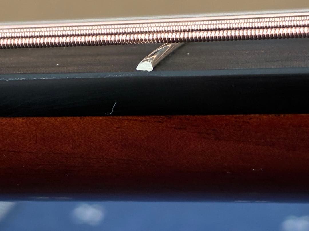 ヤマハfgx5純正ハードケース付き