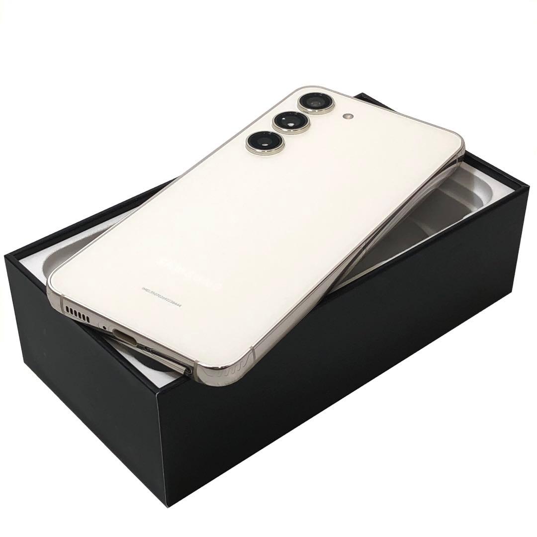 【フェア品】Galaxy S23 256GB｜SIMフリー ｜SC-51D